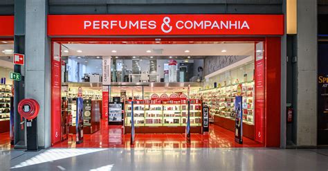 perfumes e companhia lojas.